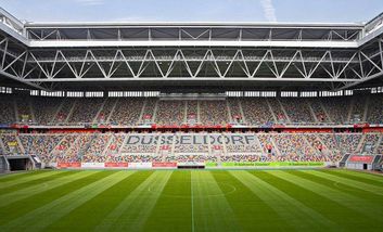 Düsseldorf möglicher Spielort der EM 2024 (15.09.2017)
