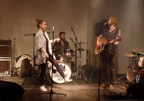 Konzert bei der Nacht der Museen in der Alten Kämmerei. Foto: Uwe Schaffmeister
