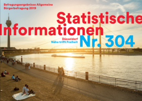 Statistische Informationen Nr. 304: Ergebnisse der Allgemeinen Bürgerbefragung 2019