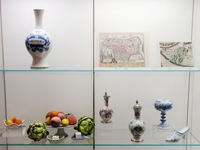 Bis zum 28. Januar 2024 haben Besucherinnen und Besucher an der Schulstraße 4 Gelegenheit, die Ausstellung zu besichtigen.