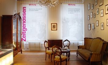 Salon, Raum "Zeitgenossen"