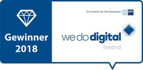 Banner wedodigital Award