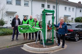Landeshauptstadt Düsseldorf/Uwe Schaffmeister