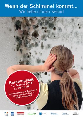 Beratungstag der SAGA zum Thema Schimmel