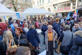 Landeshauptstadt Düsseldorf/Uwe Schaffmeister