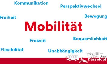 Was verbinden die Teilnehmenden mit Mobilität?