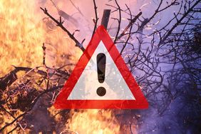 Symbolbild Feuer