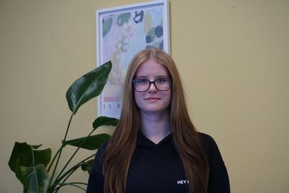 Paulina Engler, Foto: Amt für Soziales und Jugend