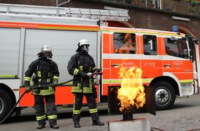 Symbolbild Feuerwehr Düsseldorf