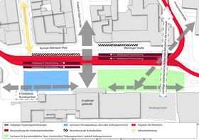 Landeshauptstadt Düsseldorf, Amt für Verkehrsmanagement