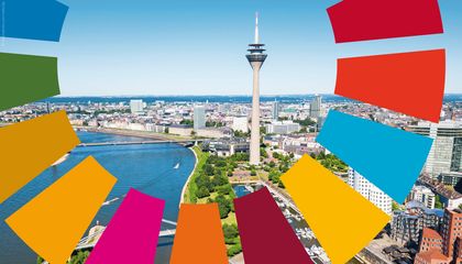 Nachhaltigkeit Agenda 2030 Landeshauptstadt Düsseldorf