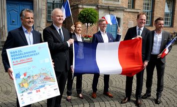 Infos zum Frankreichfest 2025