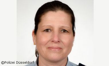 Polizeihauptkommissarin Franziska Reuter