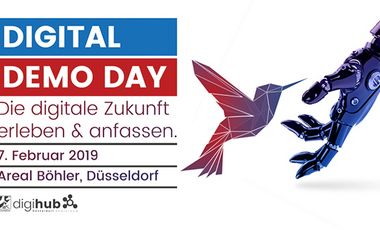 Digital Demo Day 2019