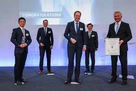 XIAOMI erhält NRW.GLOBAL BUSINESS AWARD