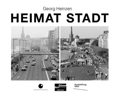 Bild:  Schlossufer, Altstadt HEIMAT STADT Georg Heinzen 1981 / 2025