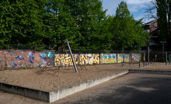 Unser Spielplatz, © El Aradi
