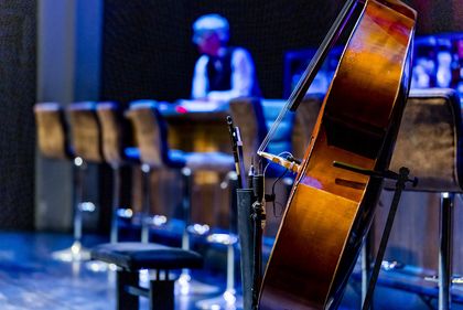 Sizilianische Klänge treffen auf Opernmusik (Bildrechte: Anne Orthen)