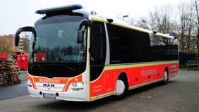 Großraum-Krankentransportwagen (G-KTW)