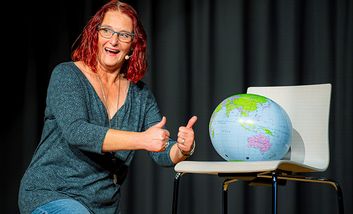 Foto von Anny Hartmann