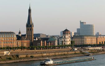 Stadt Düsseldorf/Ingo Lammert