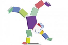 Bücherbummel-Logo