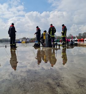 Landeshauptstadt Düsseldorf/Feuerwehr