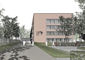 Landeshauptstadt Düsseldorf/Peter Bastian Architekten BDA