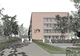 Landeshauptstadt Düsseldorf/Peter Bastian Architekten BDA