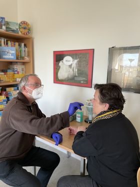 Logopädie der Fachstelle Prävention und Gesundheitsförderung, Gesundheitsamt Düsseldorf