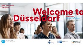 Startup Germany Tour Welcome @trivago 