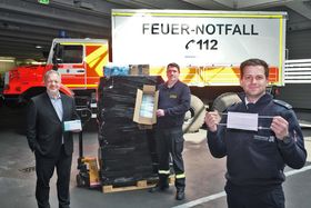 Landeshauptstadt Düsseldorf/Feuerwehr