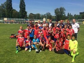 U12 Mannschaft