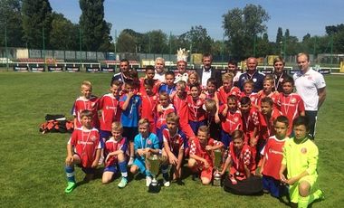 U12 Mannschaft