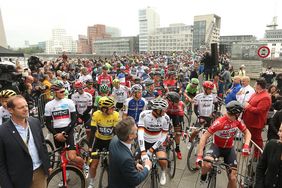 Düsseldorf: 2. Etappe der Tour de France. Foto: David Young