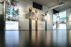 Gemeinsam mit dem Stadtarchiv und dem Gesundheitsamt zeigt die Mahn- und Gedenkstätte vom 1. Februar bis 6. Juni die Sonderausstellung "zwangs sterilisiert. Eingriffe in die Menschenwürde in Düsseldorf 1934-1945"; Fotos: Melanie Zanin
