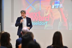 Next Award 2025 © Wirtschaftsförderung Düsseldorf; Michael Lübke 
