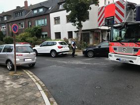 Foto: Feuerwehr Düsseldorf