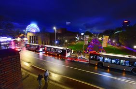 Nachdem sie in 2022 erst im Juni stattfinden konnte, meldete sich die Düsseldorfer Nacht der Museen dieses Jahr wieder wie gewohnt im Frühling zurück. Foto: Markus van Offern