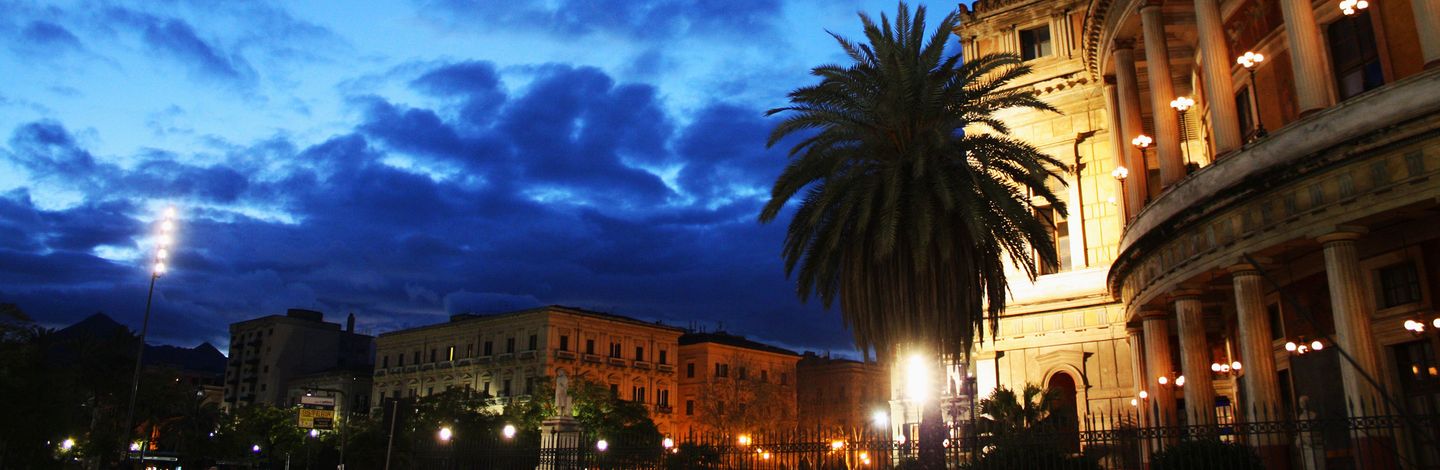 Titelbild Palermo