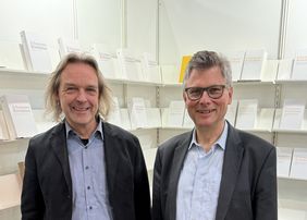 Dr. Thomas Synofzik (links) und Christoph Dohr (Foto: privat)