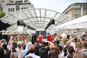 Impressionen von den Düsseldorf Fashion Days Festival 2025 © Landeshauptstadt Düsseldorf 