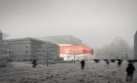 HPP Architekten, Düsseldorf mit Rehwaldt Landschaftsarchitekten, Dresden