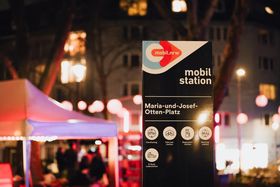 Connected Mobility Düsseldorf