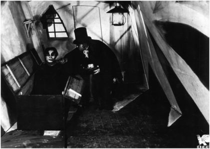 DAS CABINET DES DR. CALIGARI