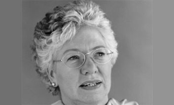Marie-Luise Smeets, Oberbürgermeisterin von 1994 bis 1999