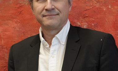 Gerald Knaus im Gespräch über Moral, Migration und Europas Werte. © Gerald Knaus