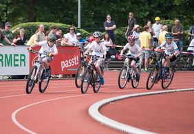 Petit Départ am 9.6.18 im Sportpark Niederheid