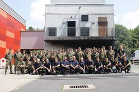 Landeshauptstadt Düsseldorf/Feuerwehr