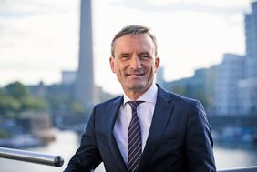 Düsseldorfs Oberbürgermeister Thomas Geisel sieht eine Olympia-Bewerbung als "Riesenchance für NRW"